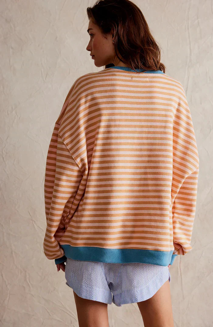 Tāne | Oversized Fall Sweater