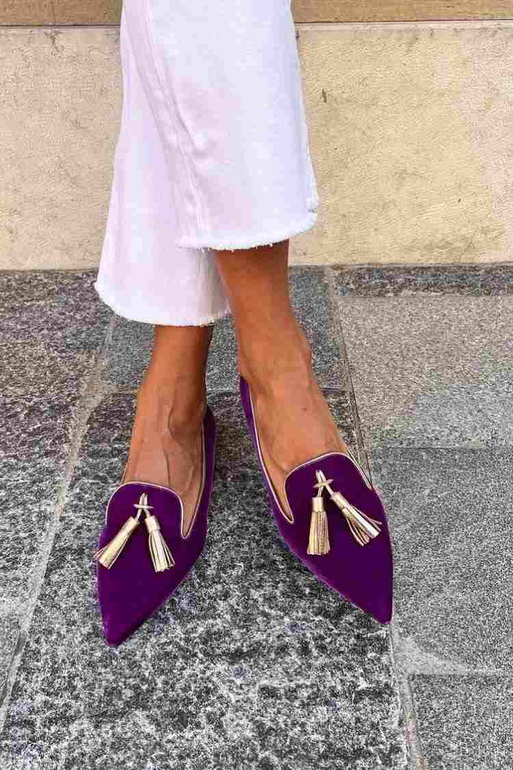 Northline Studio | Elegant Tassel Loafer