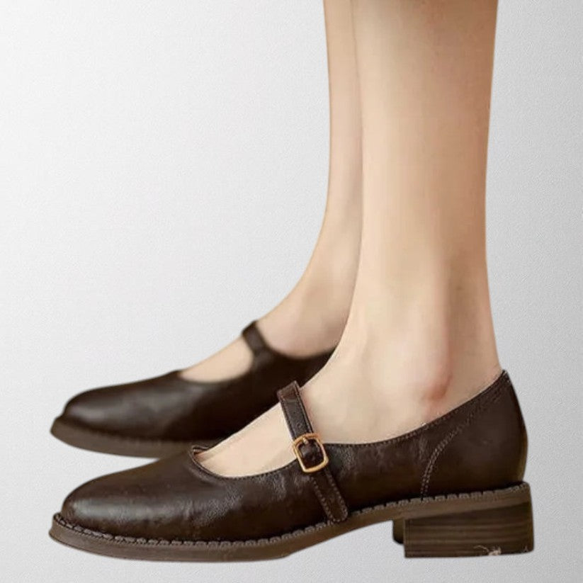 Olivia | Mary Janes