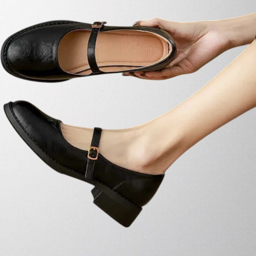 Olivia | Mary Janes