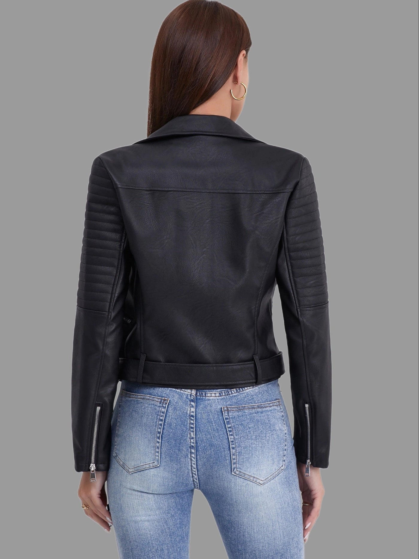 Sophia | Biker Jacket