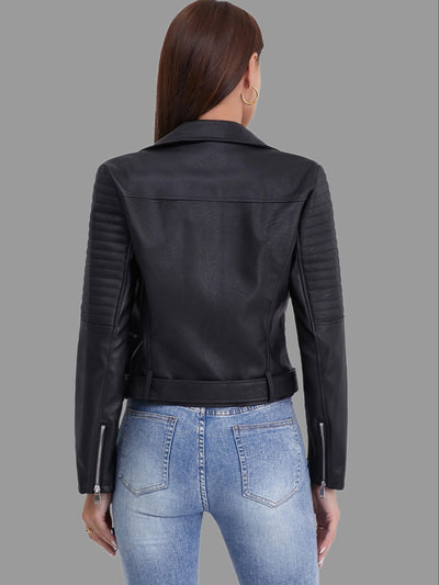 Sophia | Biker Jacket