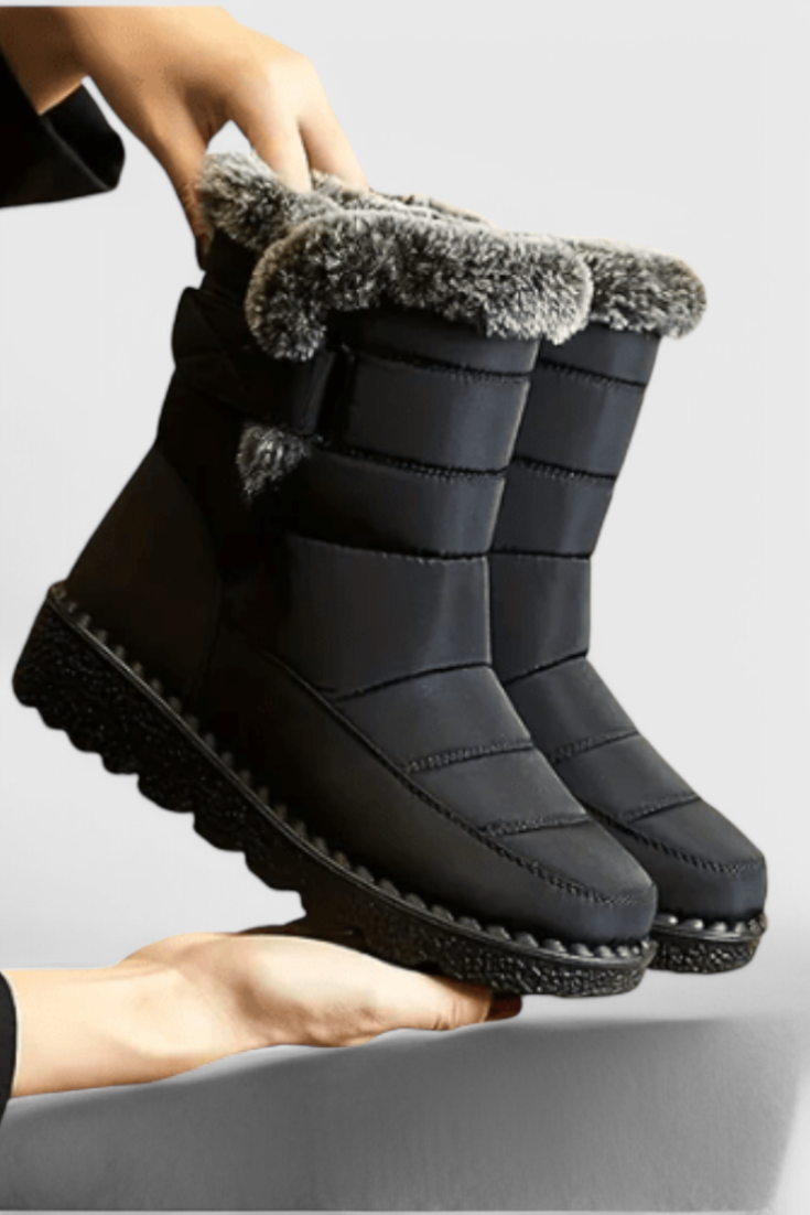 Clara | Waterproof Boots with Slip-Resistant Sole