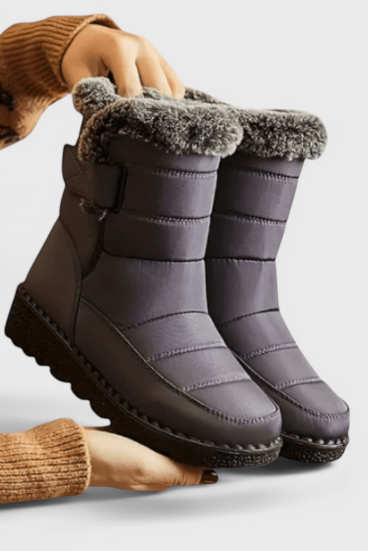 Clara | Waterproof Boots with Slip-Resistant Sole