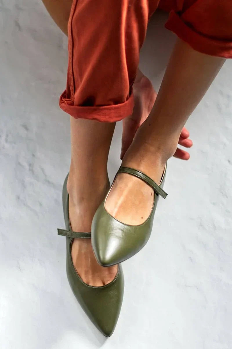MARY JANE FLATS | Flats