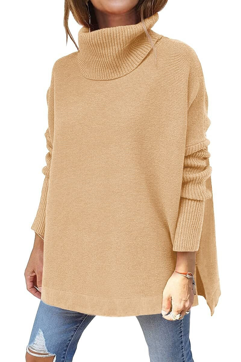 JESSY | Turtleneck Sweater