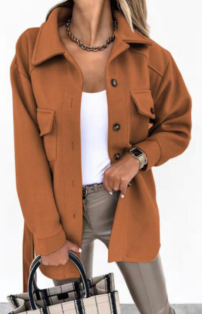 Brigitte | Elegant Spring Jacket
