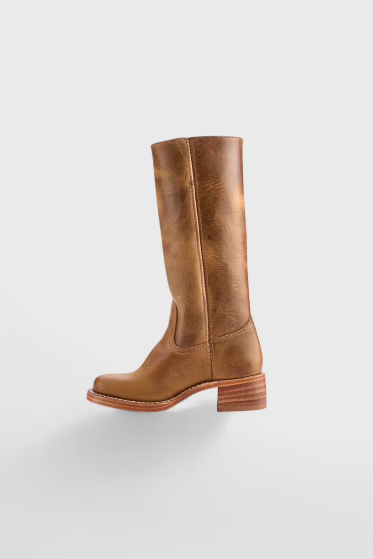 Sophia | Modern Classic Boots for All-Season Wear