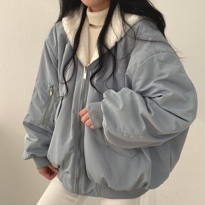 JACKY | Double-sided Wearable Fleece Jacket