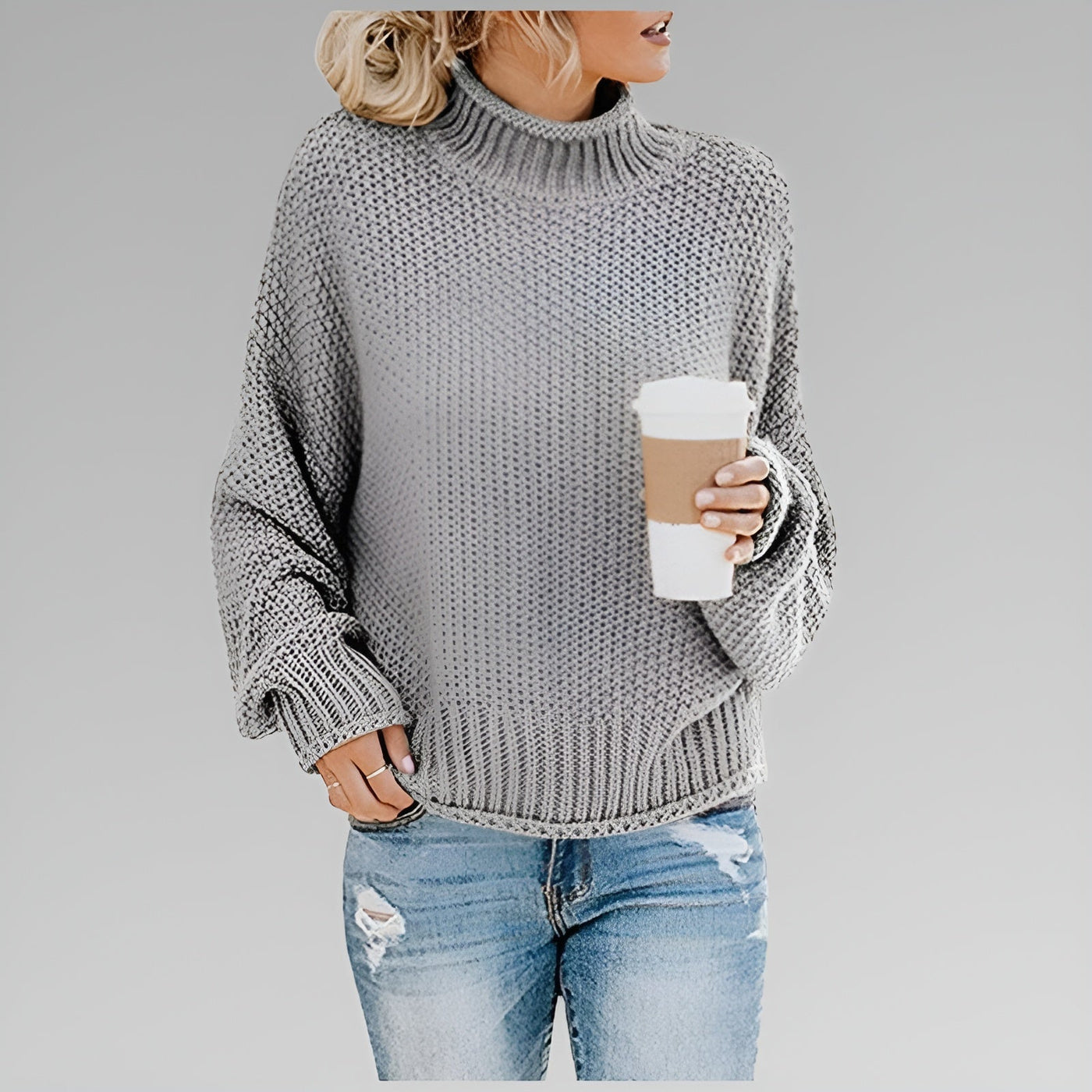 Amy | Classic Sweater