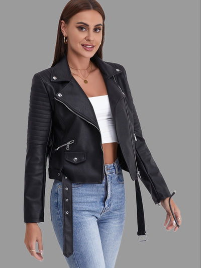 Sophia | Biker Jacket
