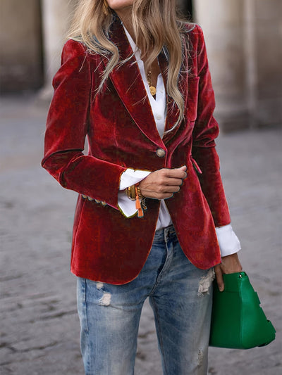 Miranda | Classic Blazer