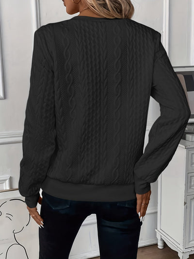 Herald | Elegant Jumper with Zip