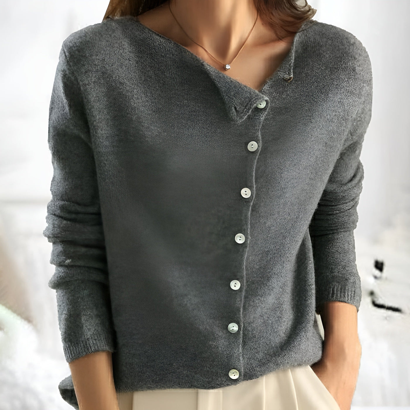 Sarah | Cardigan