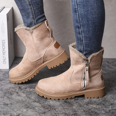 Sophie | Greek Winter Boots