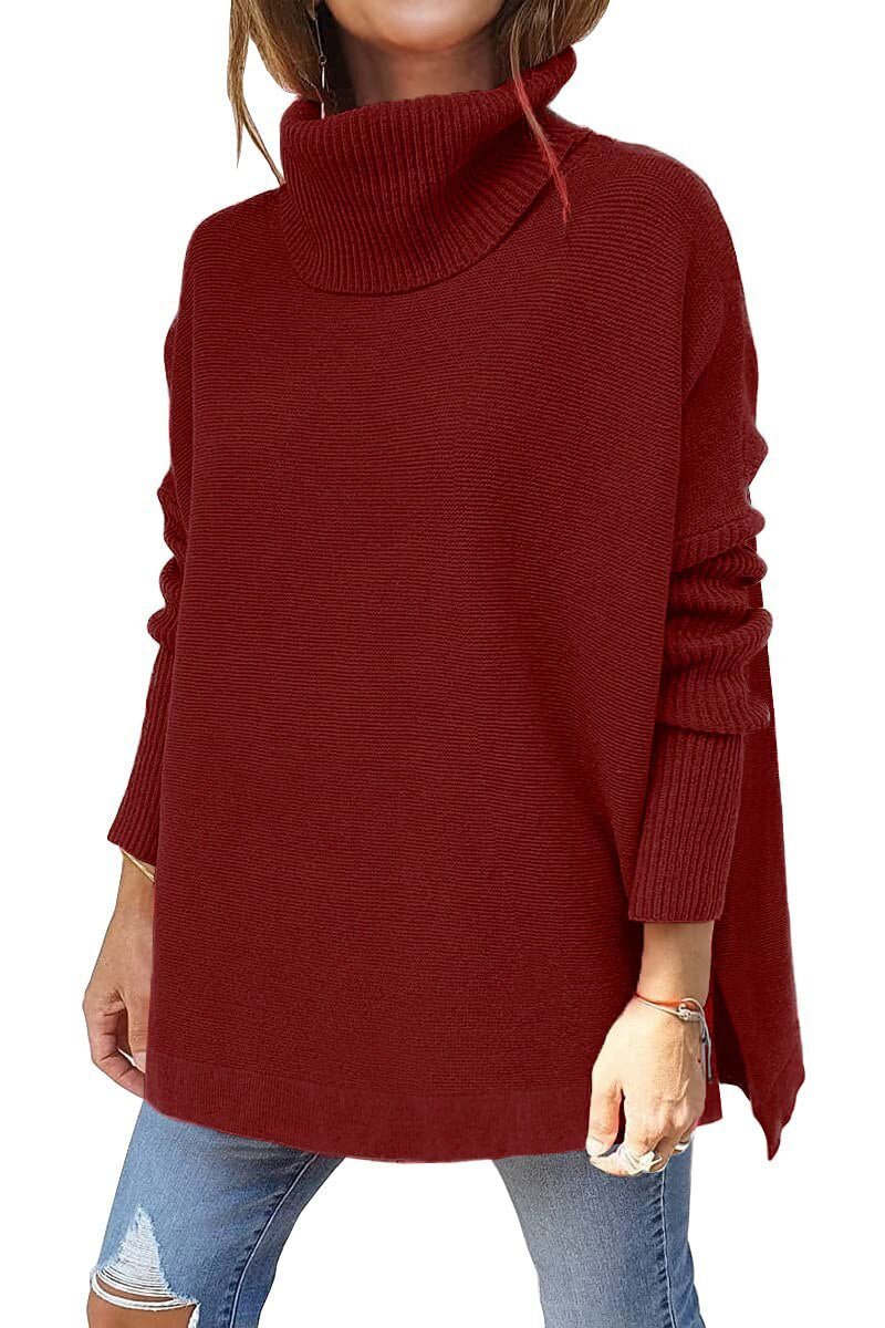 JESSY | Turtleneck Sweater