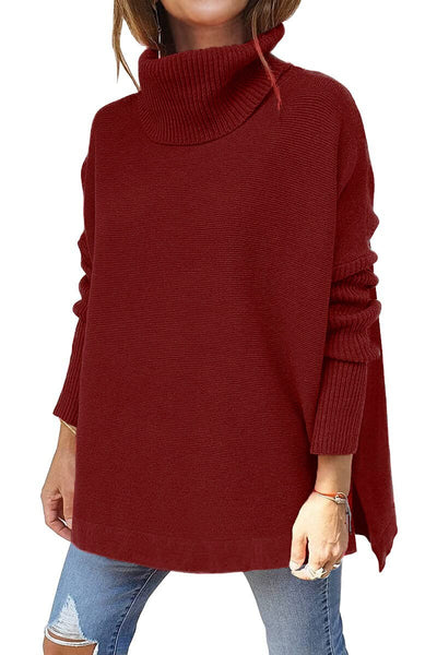 JESSY | Turtleneck Sweater
