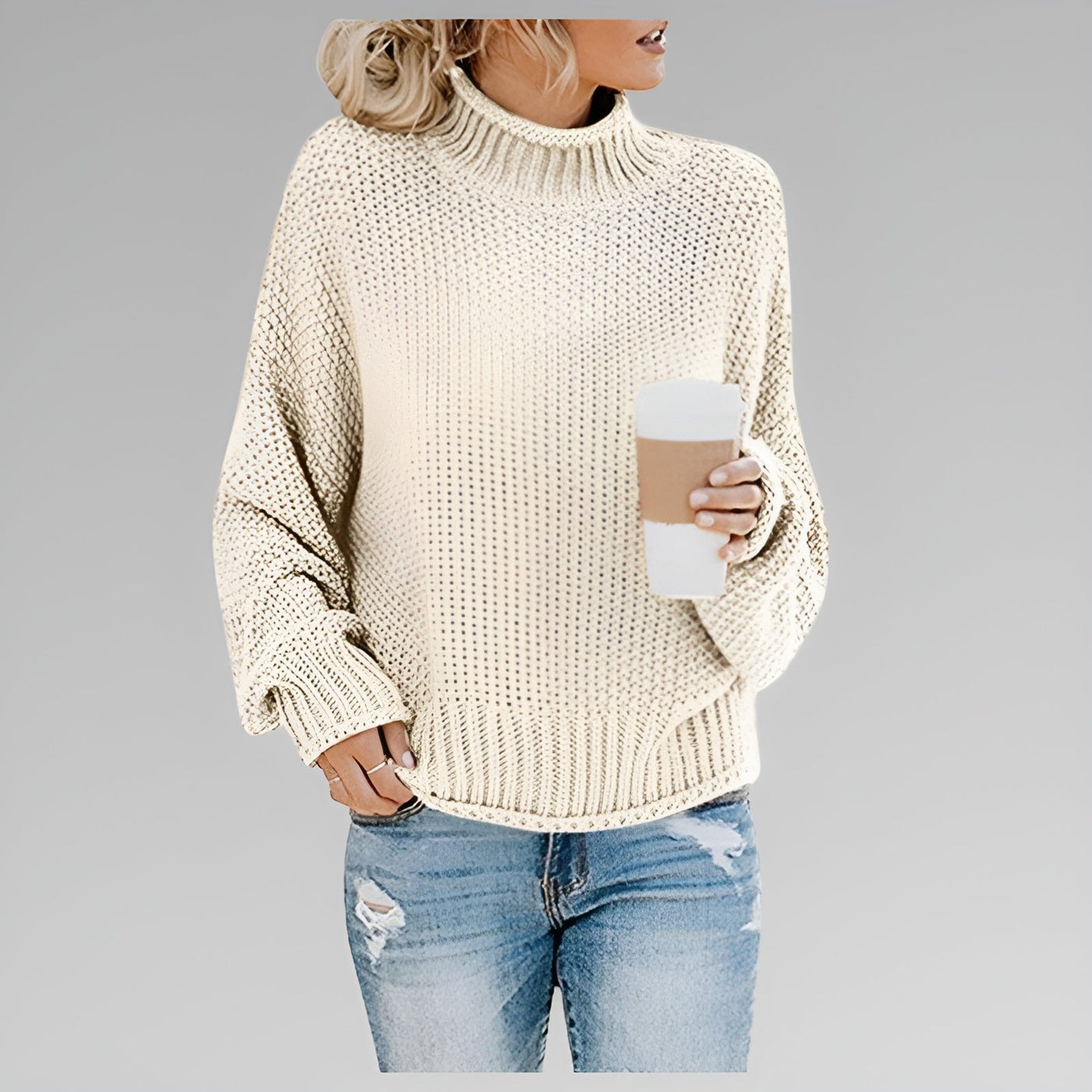 Amy | Classic Sweater