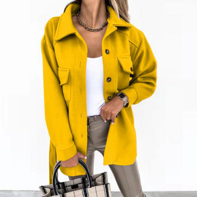Brigitte | Elegant Spring Jacket