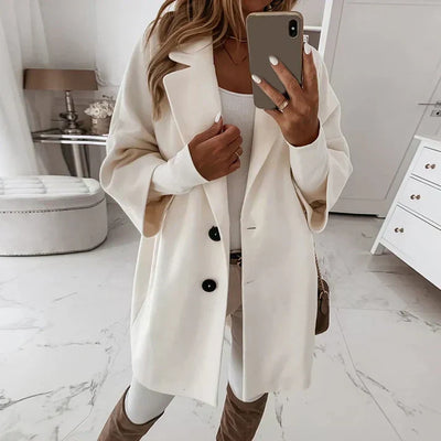 DONNA | Modern Warm Winter Jacket