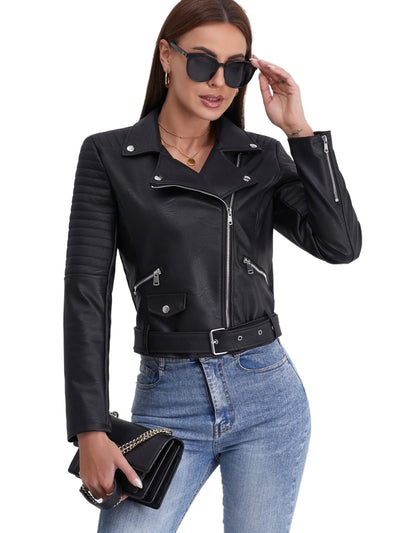 Sophia | Biker Jacket