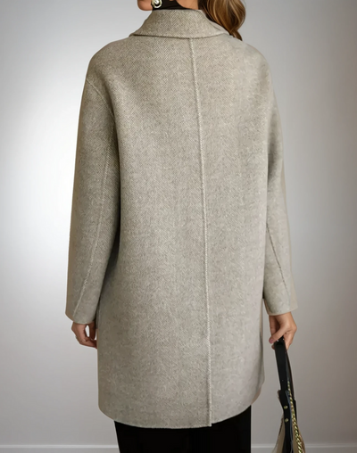 Megan | Long Elegant Coat