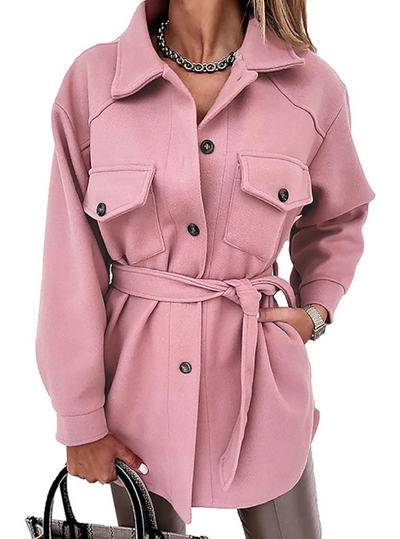 Brigitte | Elegant Spring Jacket