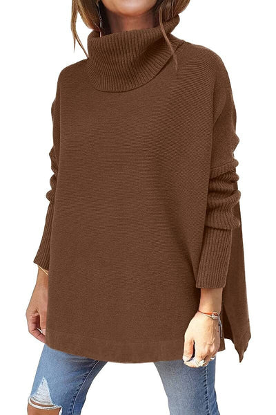 JESSY | Turtleneck Sweater