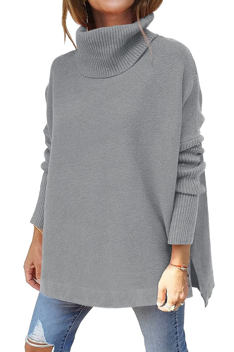 JESSY | Turtleneck Sweater