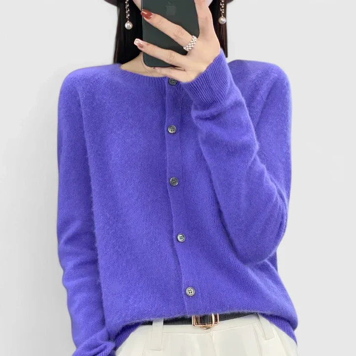 Jovianelle | Cozy Cardigan