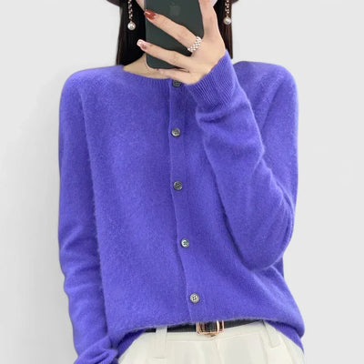 Jovianelle | Cozy Cardigan