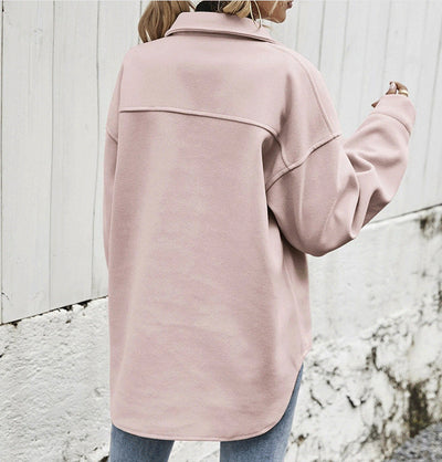 Jane | Oversized Pocket Jacket