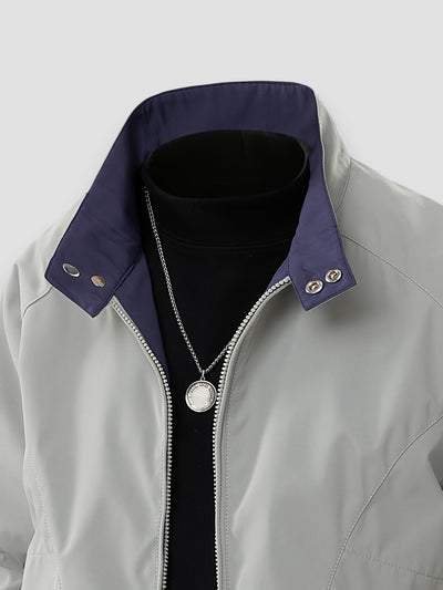 Kevin | Casual Spring Jacket with Wind Protection