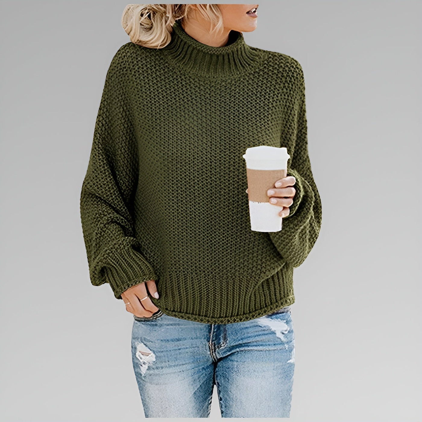 Amy | Classic Sweater