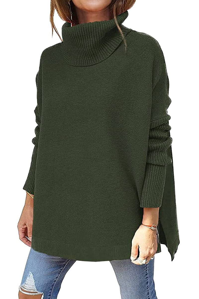 JESSY | Turtleneck Sweater