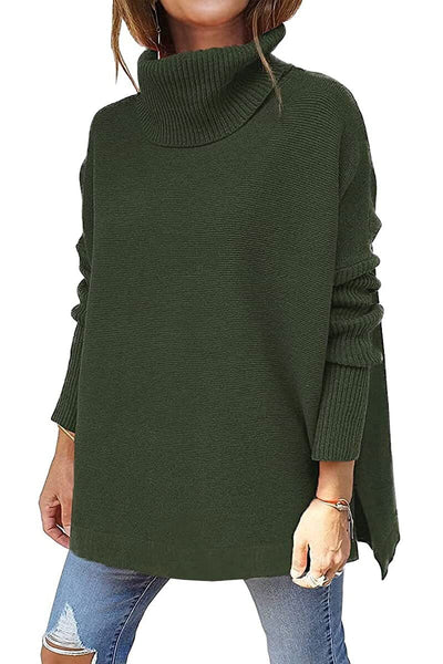 JESSY | Turtleneck Sweater