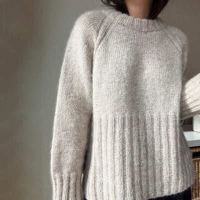 Camille | Women's Elegant Knit Pullover