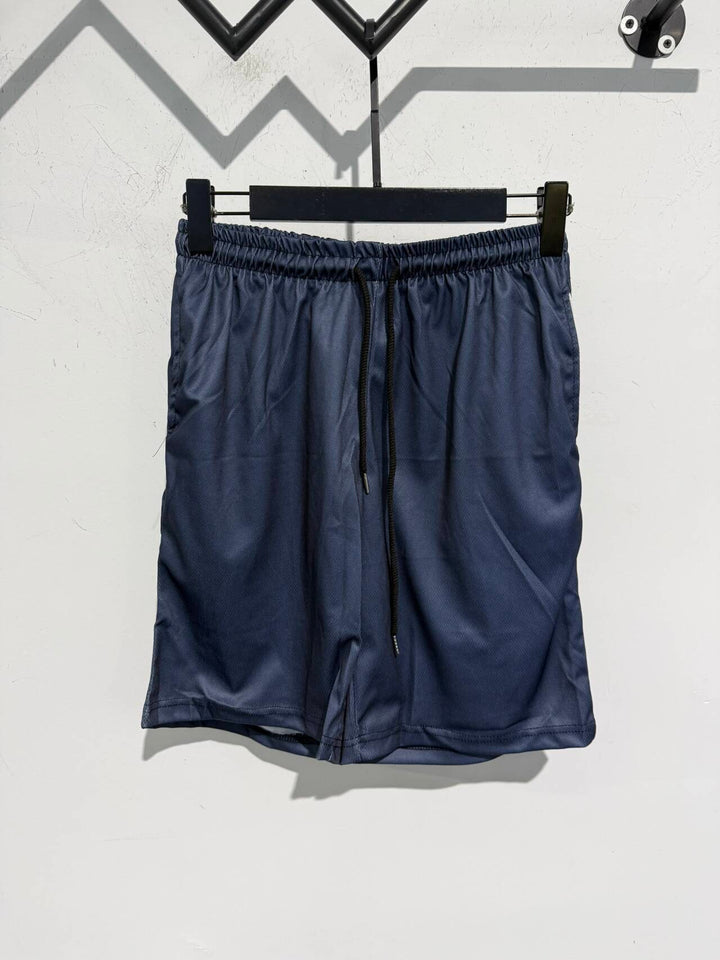 Oliver | Quick-Dry Elastic Drawstring Swim Shorts