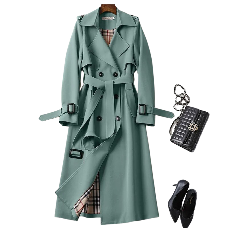 Ammie | Trench Coat