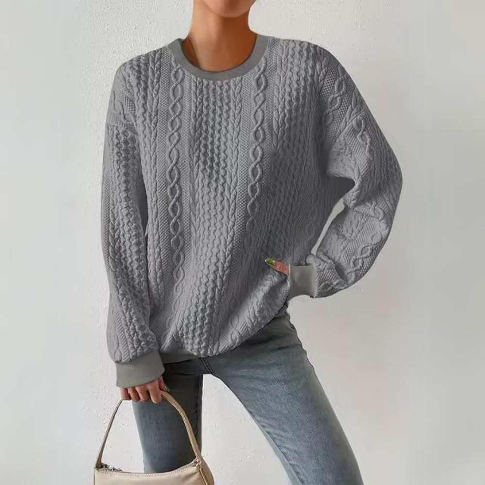 Madison | Crew Neck Sweatshirt