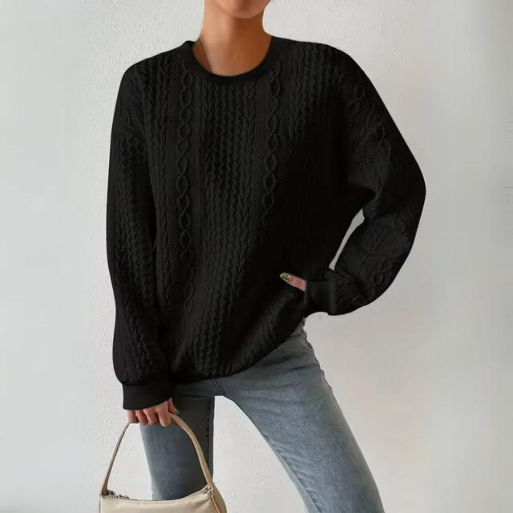 Madison | Crew Neck Sweatshirt