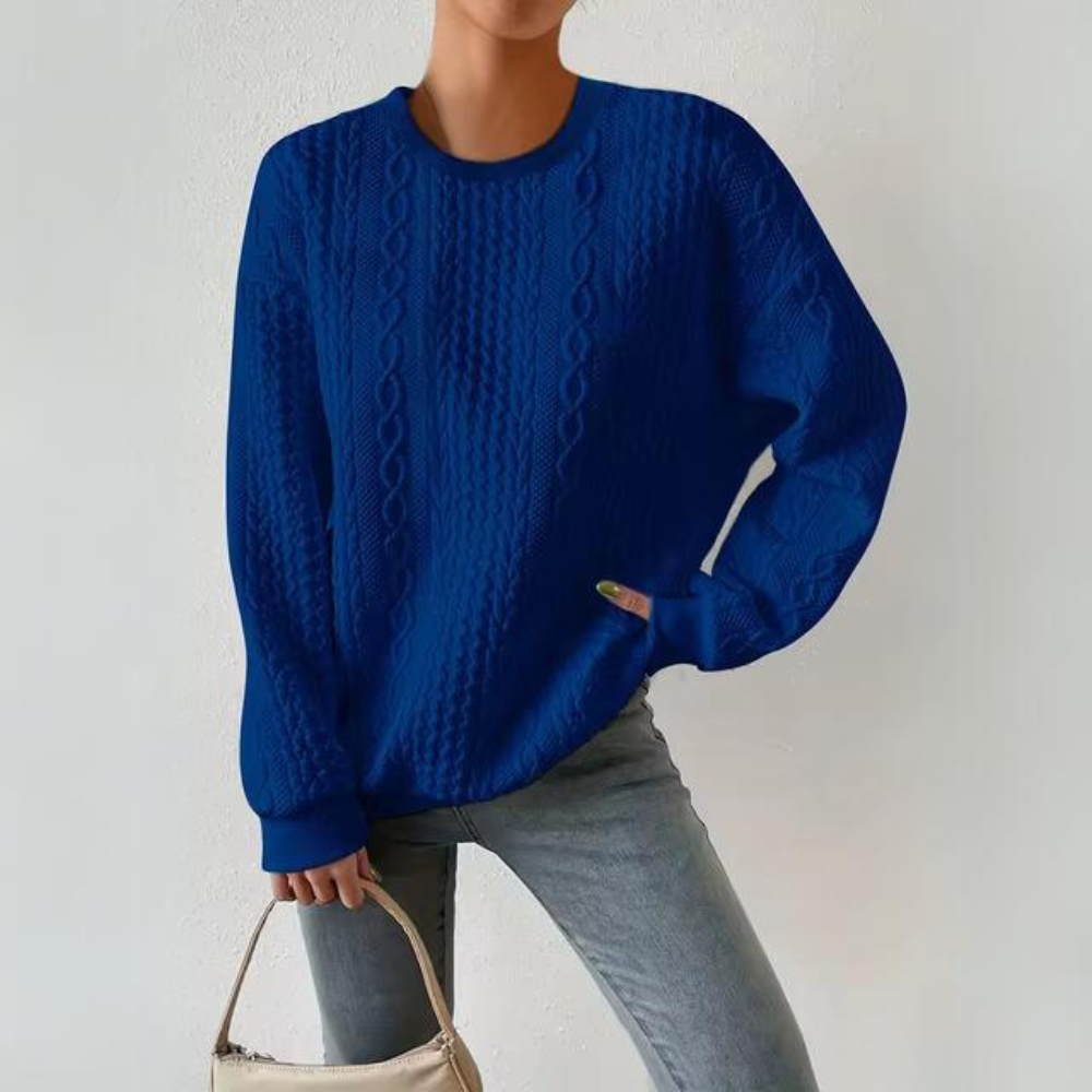 Madison | Crew Neck Sweatshirt