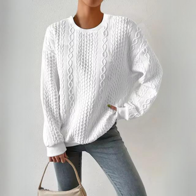 Madison | Crew Neck Sweatshirt