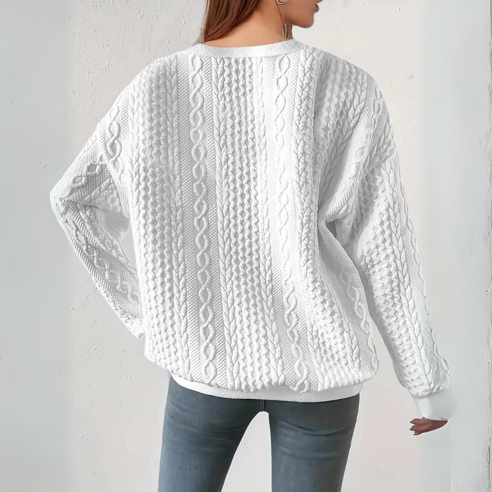 Madison | Crew Neck Sweatshirt