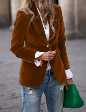 Miranda | Classic Blazer