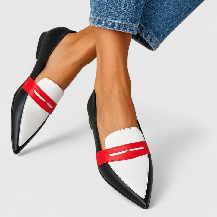 Lhyzeth | Chic Modern Loafers