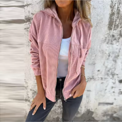 Kriza | Stylish Vest with Zipper