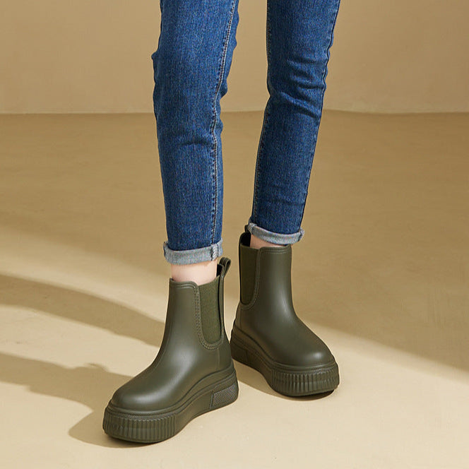 Luna | Rain Boots