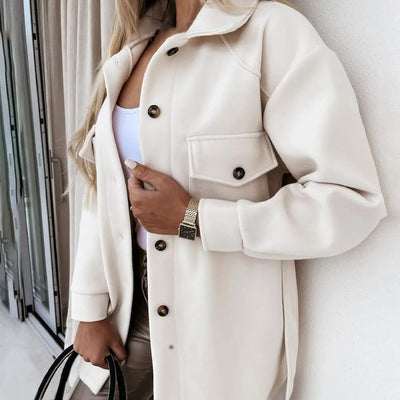 Brigitte | Elegant Spring Jacket