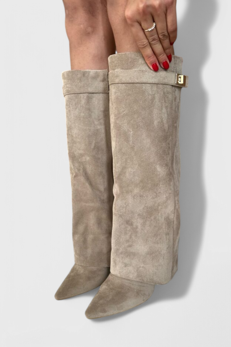 Sofia | Sleek Everyday Boots